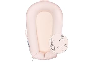 Organic Replacement Cover for Dockatot Deluxe Covers