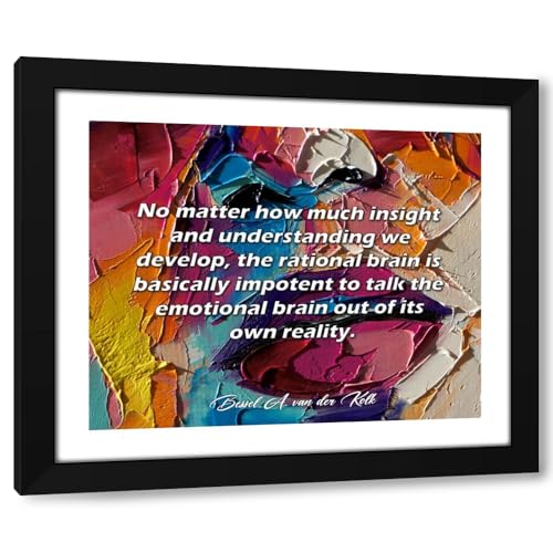 ArtDirect ArtsyQuotes Art Print with Customization Framed or UnFramed Quote: