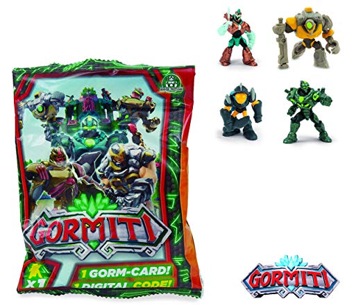 muñecos gormitis el corte ingles