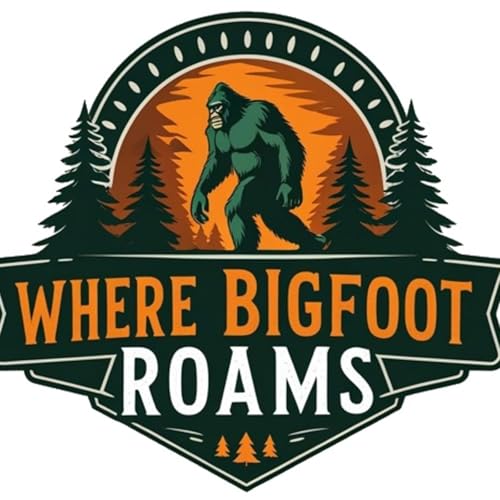 『Where Bigfoot Roams』のカバーアート