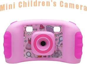 77 Inch Screen Mini Digital Child Action Camera Million Pixels HD Lovely Portable Landscaping Pictures Video Camera Photo Photography Anti-fall Kids Toys Fine Birthday Present 77 Inch Screen Mini Digital Child Action Camera Million Pixels HD Lovely Portable Landscaping Pictures Video Camera Photo Photography Anti-fall Kids Toys Fine Birthday Present