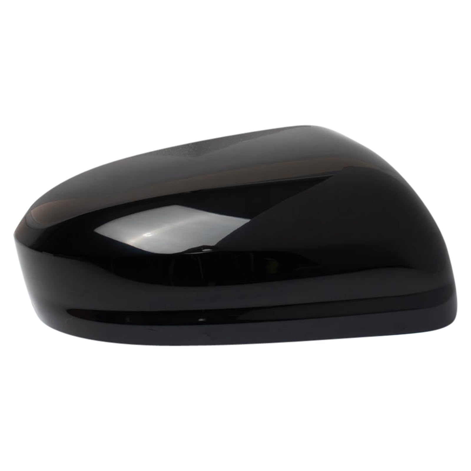 TRQ Passenger Side Mirror Cap Compatible with 2014-2015 Honda Civic