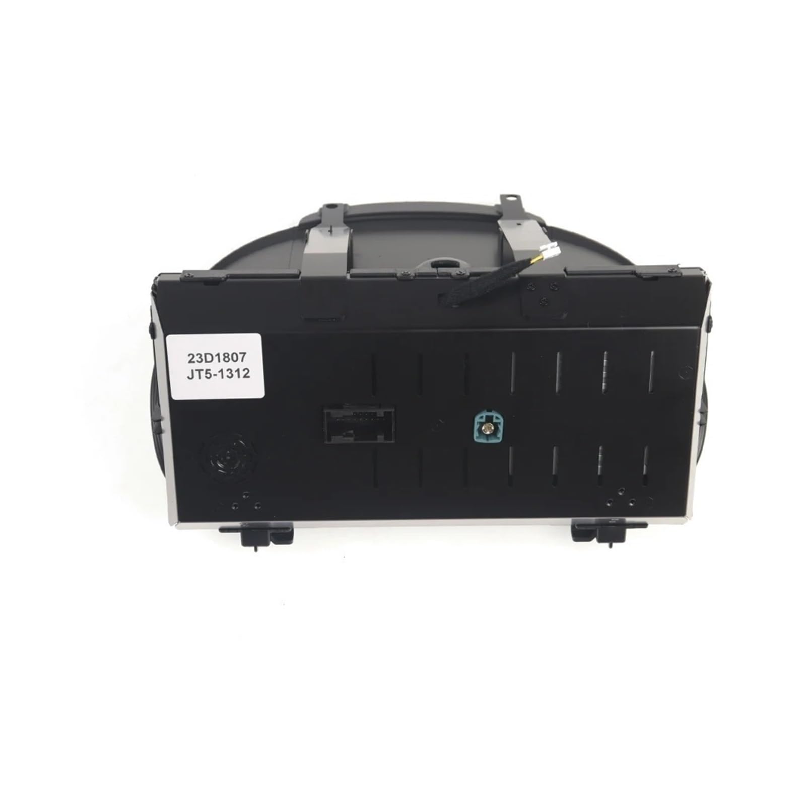 Cabina virtual CarPlay compatible con BMW Serie 1 E81 E82 E87 E88 Tablero LCD digital Velocímetro Panel de instrumentos Odómetro