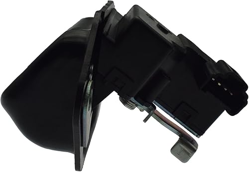 Miniatura 8 de Nuevo Actuador de bloqueo del pestillo del tronco trasero 905923361R para Renault Koleos 2008 2009-2010