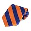 Royal Blue and Orange