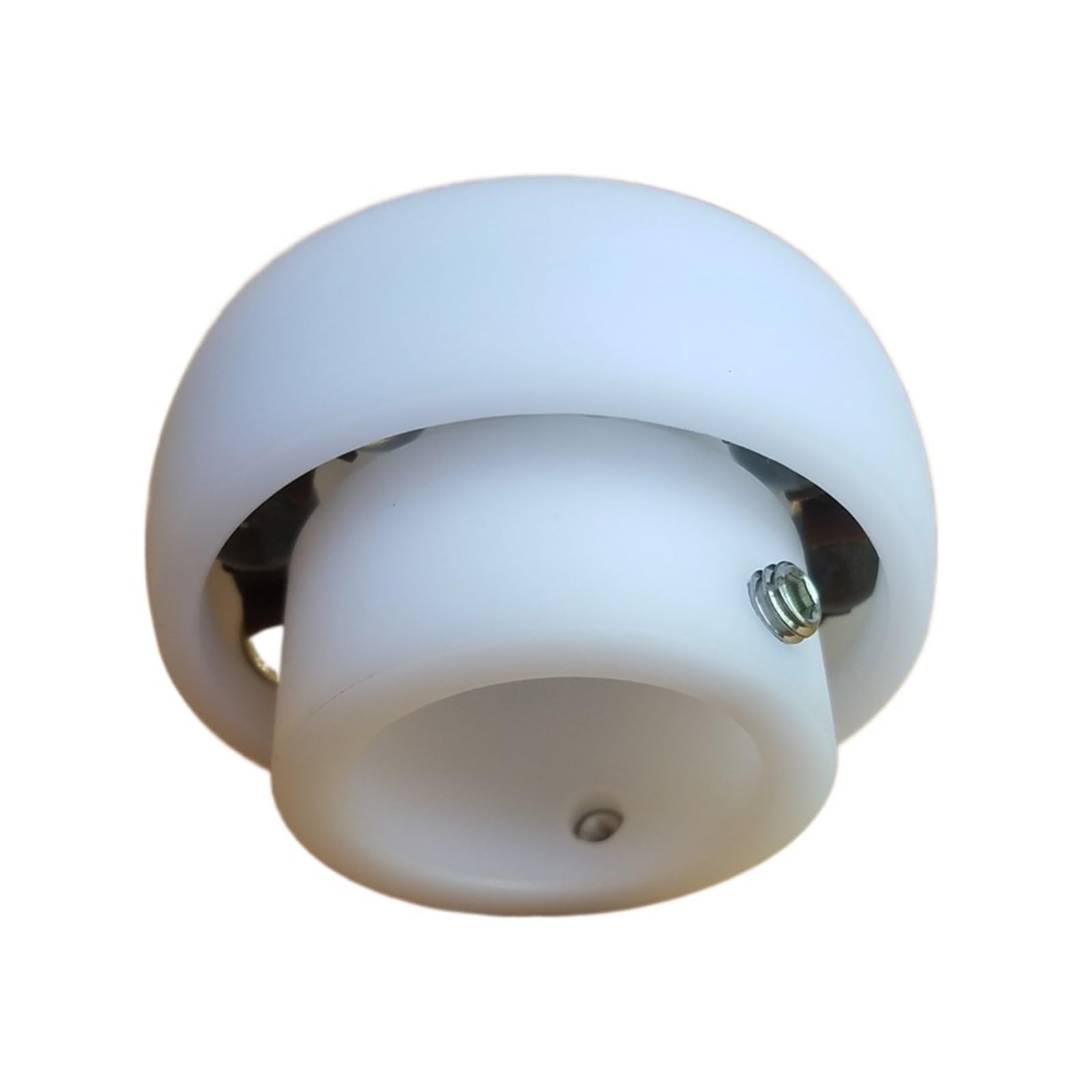 Roulement UC208 sphérique extérieur en plastique POM pour arbre mécanique de 40mm