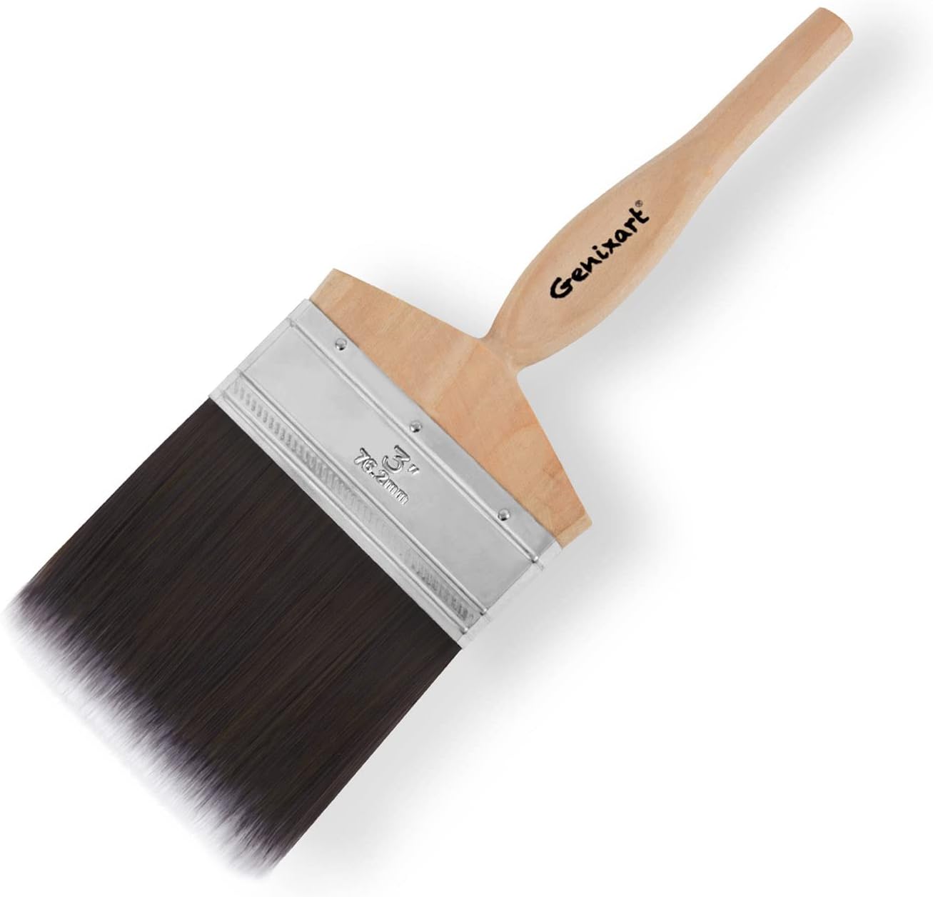 Paint Brush for Walls and Ceilings Decorating, Professional Masonry