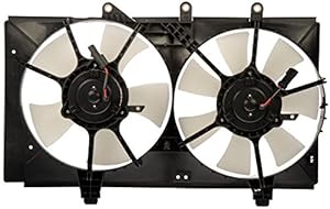 Dorman 620-034 Kühlerlüfter Komplettpaket