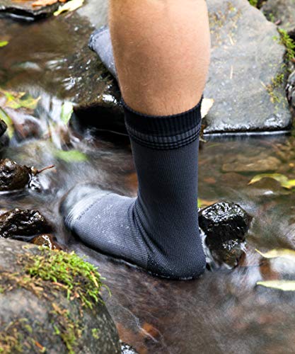 Showers Pass Waterproof Breathable Multisport Crosspoint Wool Crew Socks4