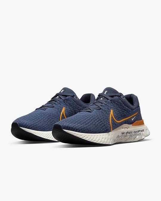 nike react infinity run flyknit mens running shoes review