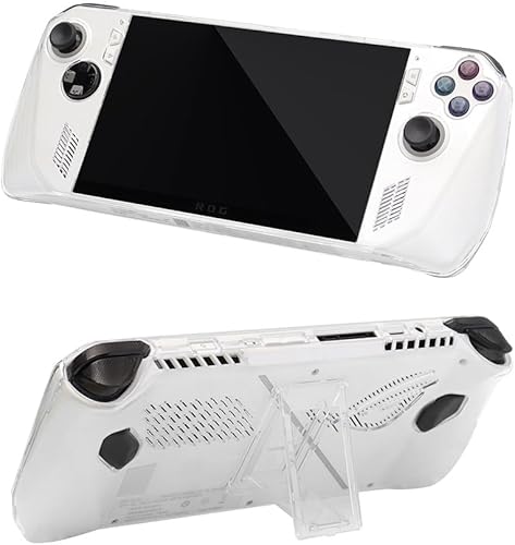 Miniatura 3 de ROG Ally Protective Case Compitable with ASUS Rog Ally 7 inch 120Hz Gaming Handheld, FiiMan Ultra Clear Crystal Transparent Hard Shell Full Body