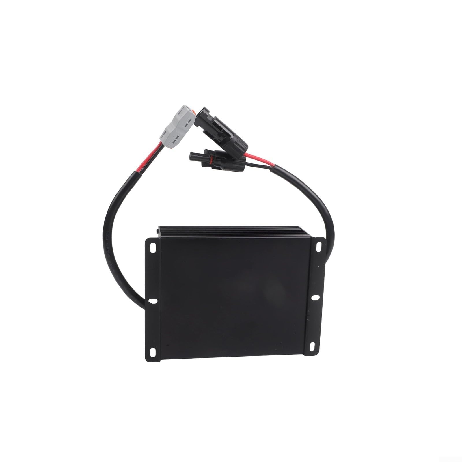 Contrôleur de charge solaire 1000 W pour batterie au lithium acide 48 V 60 V 72 V, régulateur de puissance pour scooter électrique, chariot de golf, vélo électrique, tricycle, entrée 24 V