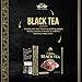 Vida Divina Black Tea - Reishi-Infused Blend for Sun, Iced or Afternoon - Supports a Healthy Lifestyle with Less Caffeine - Enjoy with 20 Sachets