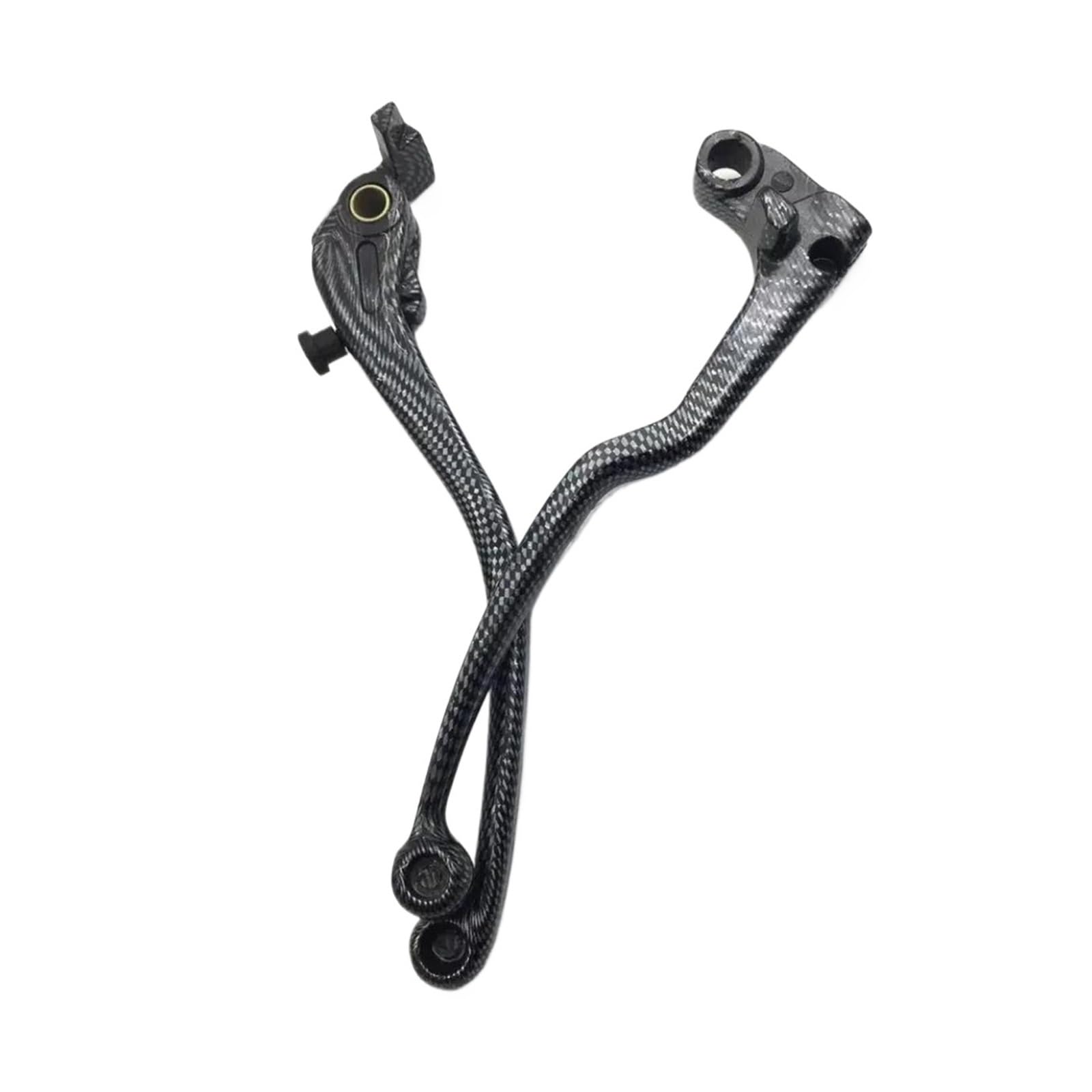 Rvevfbkbal C Motorcycle Brake Lutch Hand Levers For Yzf-R1 2004-2012 Yzf-R6 2005-2012(C)