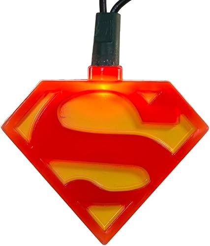 Miniatura 4 de Superman Juego de 10 luces