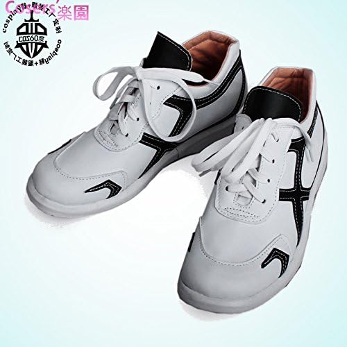 Amazon ハイキュー 烏野高校 日向翔陽 ひなたしょうよう 隊服 運動靴 コスプレシューズ Cosplay靴 イベント パーティー コスプレ 仮装 通販