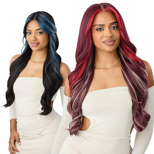 Outre Lace Front Wig - Perfect Hair Line 13X6 -