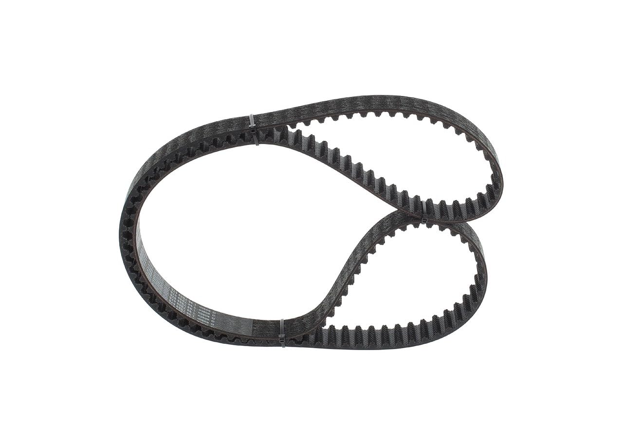 BOSCH Courroie dentée 1987949676 Compatible avec: CITROËN C3 II, DS3, FORD FIESTA VI, FIESTA VI Van, PEUGEOT 2008 I, 206+, 207, 208 I