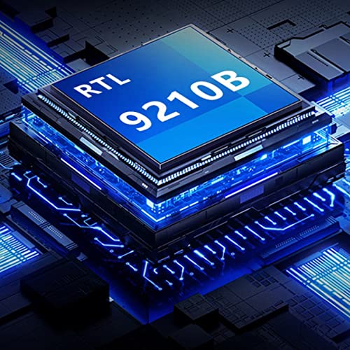 Carcasa M.2 NVMe de aluminio contra el sobrecalentamiento de discos SSD de 10 Gbps 4