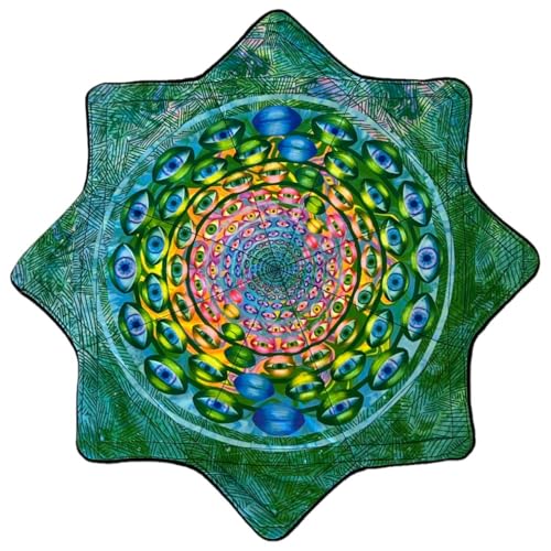 Mougee Air Flow Star Artist Series ligero miniatura 3