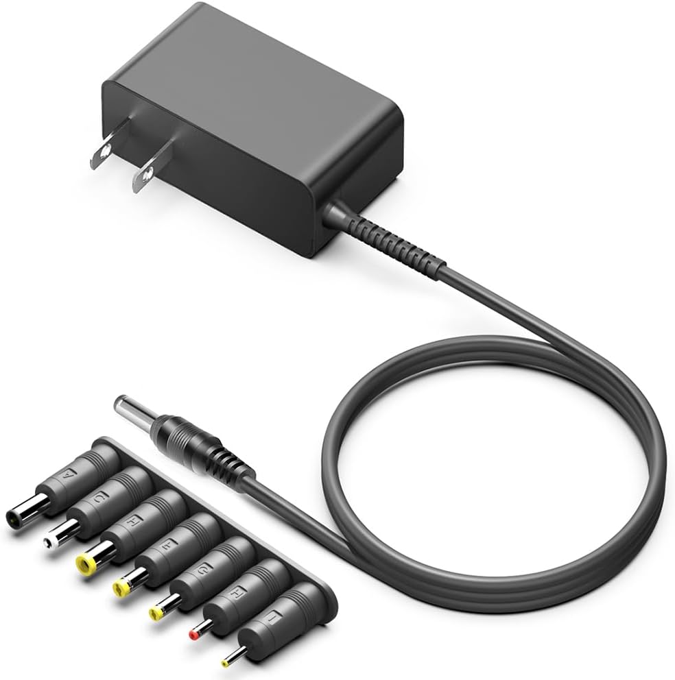 TAIFU 24V Massage Gun Charger for Hypervolt, Taotronics