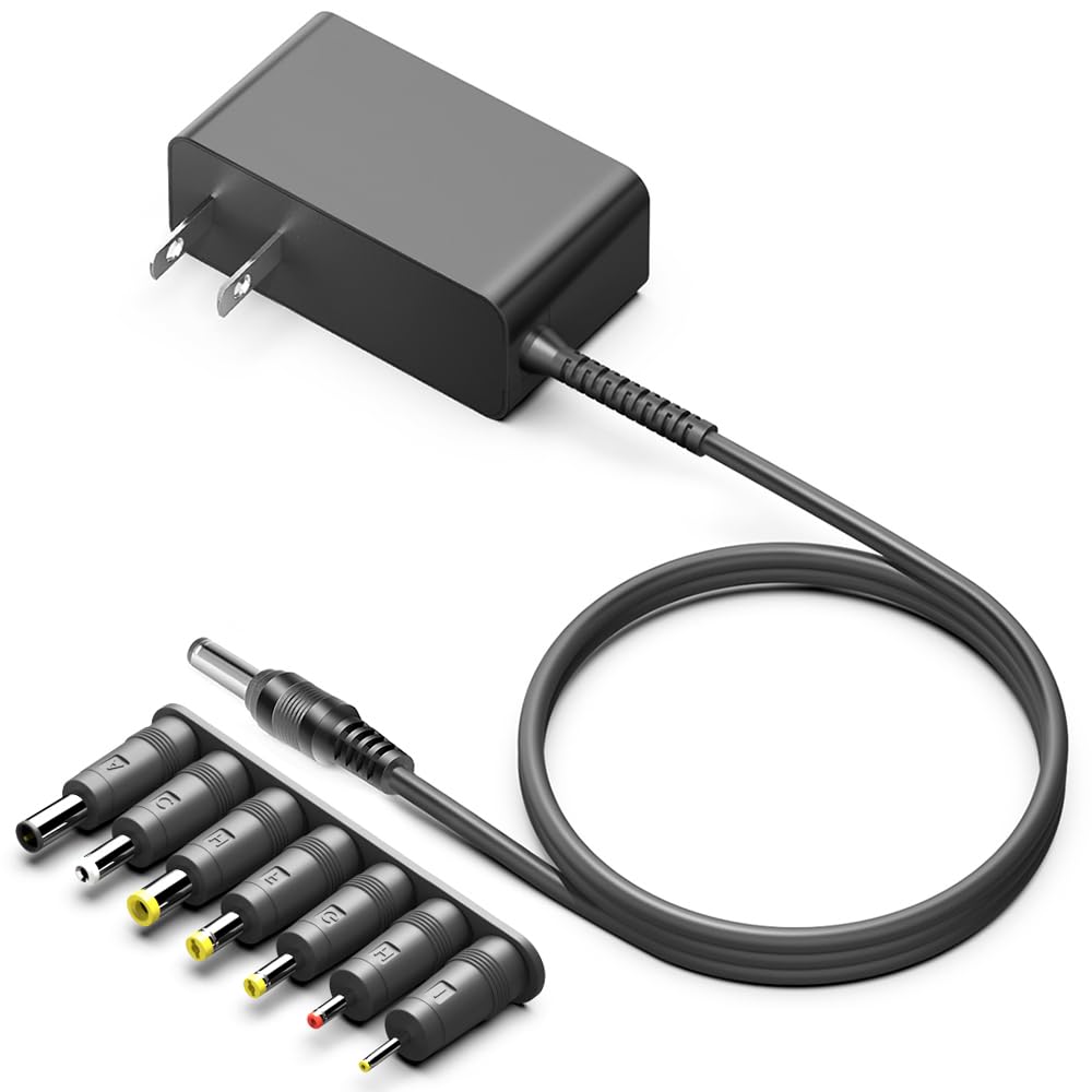 TAIFU24V Massage Gun Charger for Hypervolt, Taotronics, Opove, Toloco EM26  T11 Pro T 11 T11Pro, Legiral, Bobbito, Phoenix, CHIROGUN, Cholas, Aldom - Main Image