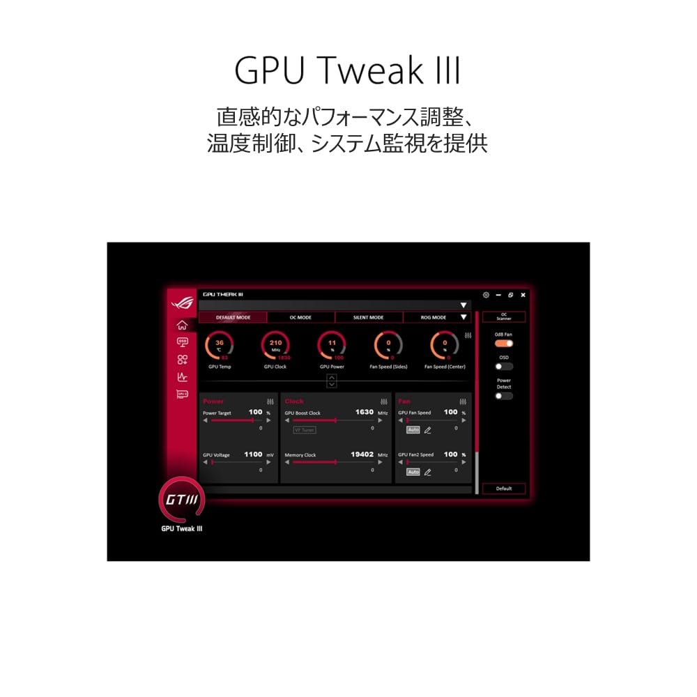 Amazon.co.jp: ASUS ProArt GeForce RTX 4070 Ti OC Edition 12GB