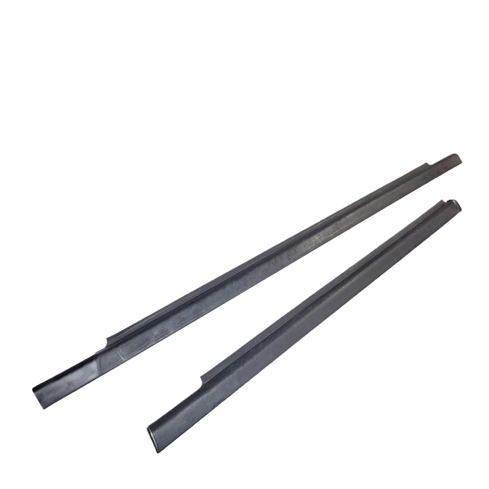 Toudayuhp One Color 2Pcs Front Door Window Belt Weatherstrip Compatible With Tundra 2004 2005 2006