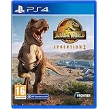 Sold Out Software Jurassic World Evolution 2 SOSM2303 Noir