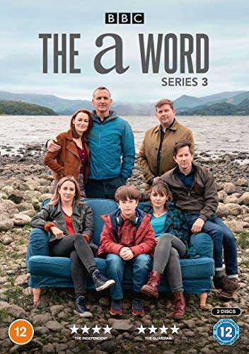  The A Word - Series 3 [DVD] [2020]