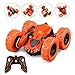 Stunt RC Car, HELIFAR Remote Control Car for Boys RC Off Road Cars, 2.4GHz Racing Crawler Car Extreme 360 Degree Rolling Spins and Flips Double Sided Car for Father Kids