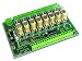 Produktbild VELLEMAN - K8056 8-Kanal Fernbedienung Relaiskarte 840315