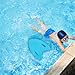 Tuimiyisou Swim Float Kickboard EAV Floating Board Pool Swimming Trainning Aid for Kids Adults Blue Swimming Float