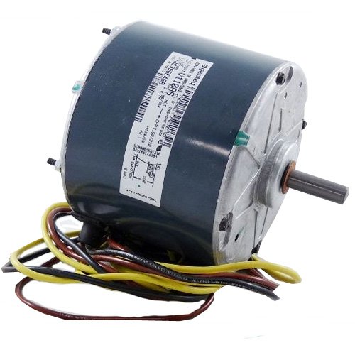 HQ1086597EM - Snyder General OEM Upgraded Replacement Condenser Fan Motor 1/8 HP 230V