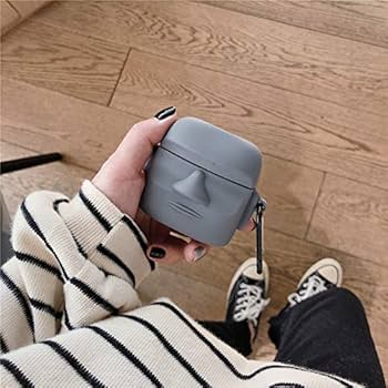 Amazon.com: BONTOUJOUR Case Compatible with AirPods Pro, Creative