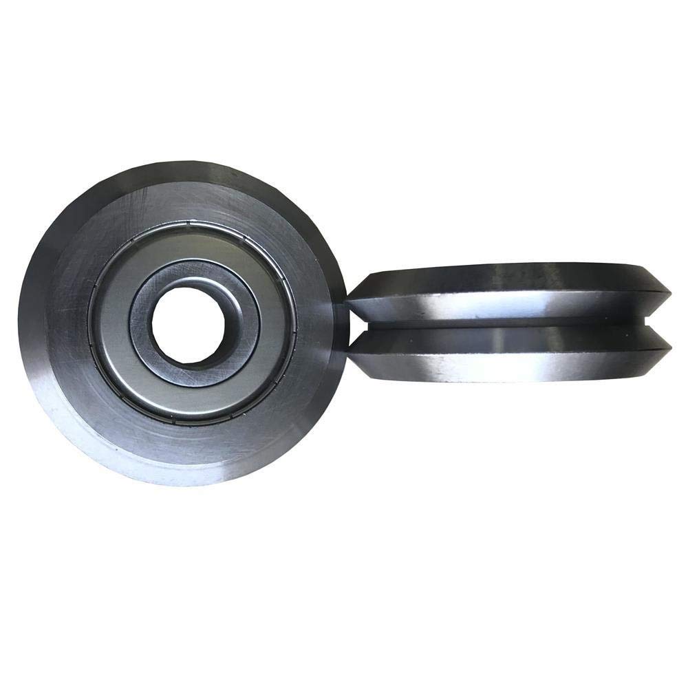 Lot De 2 Roulements À Billes À Rainure Profonde 6205-2Rs - Double