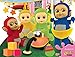 Teletubbies The Tiddlytubbies