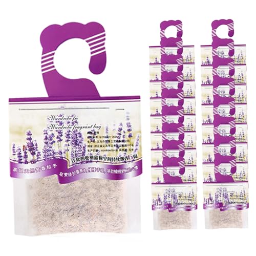Paquete de 18 Sachets de Lavanda para Cajones y Closets miniatura 1