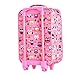 Olympia U.S.A. Kids 17 Inch Carry-On Luggage, Pink, One Size