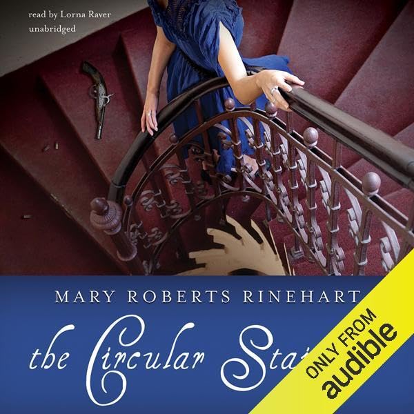 Cover art for The Circular Staircase