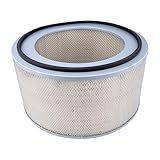 YIHETOP Engine Air Filter 4P-0710 AF535114 P535114 Compatible For Caterpillar 3516 3508B 3512C C27