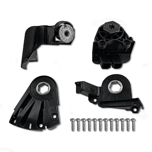 Fit for Mercede&s Benz E-Class W214 2024-2025 Headlamp Screw Headlight Support Bracket Repair Kit headlamp Bracket(Left)