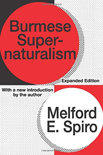 Burmese Supernaturalism