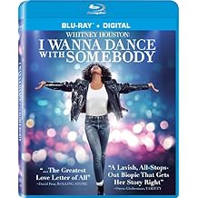 Whitney Houston I Wanna Dance with Somebody - Blu-ray + Digital