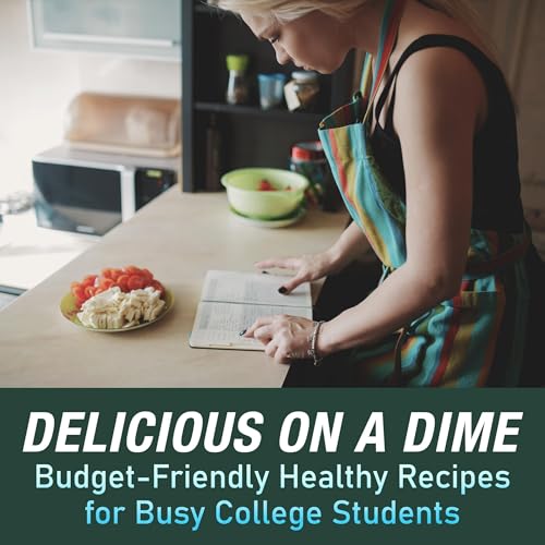Delicious on a Dime (Written by Daniel K. Osei)