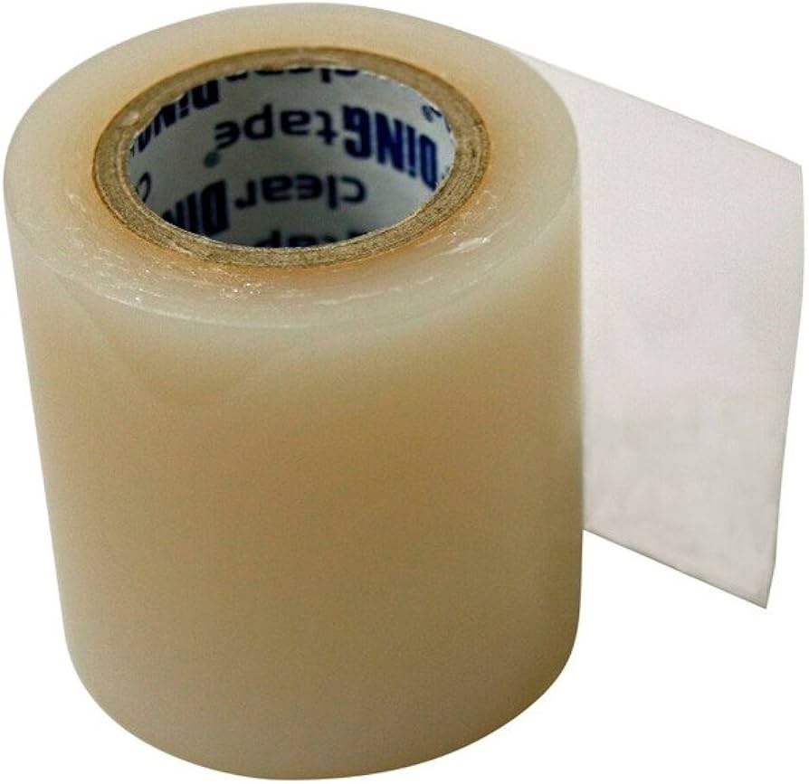 Clear Surf Ding Tape 48mm x 4m UV Sun Protection and SPF
