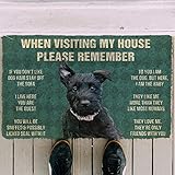 Un gran regalo cómodo Ideal: el felpudo de tela de poliéster será una buena opción para decorar su casa cálida y con personalidad. Estos felpudos novedosos pueden ser una excelente adición a cualquier hogar. Es realmente una alfombrilla genial y simple para su uso en interiores y exteriores. Puede personalizar su propio felpudo enviándonos una imagen. Será una de las mejores opciones de regalo para cualquier ocasión.