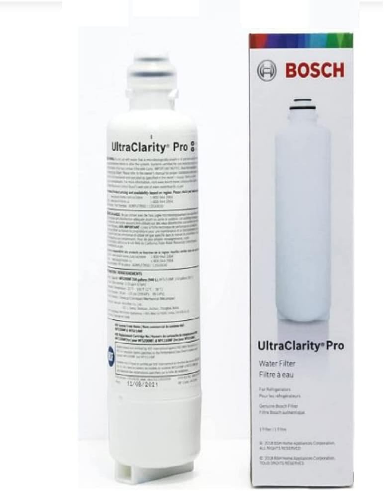 Bosch Ultra Clarity Pro Water Filter (BORPLFTR50)