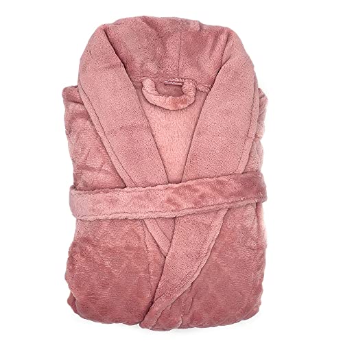 Roupão Adulto Microfibra Flannel Donna - Appel - Rossete