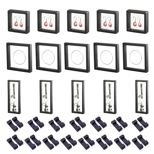 Rulbelok Vitrina flotante invisible para...